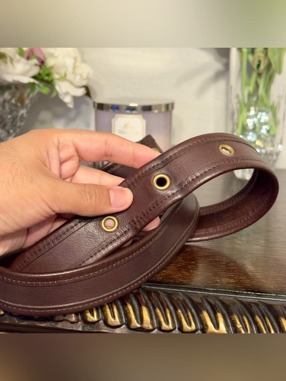 Vintage Coach Patricia’s Legacy Flap 9951 - Picture 9 of 13
